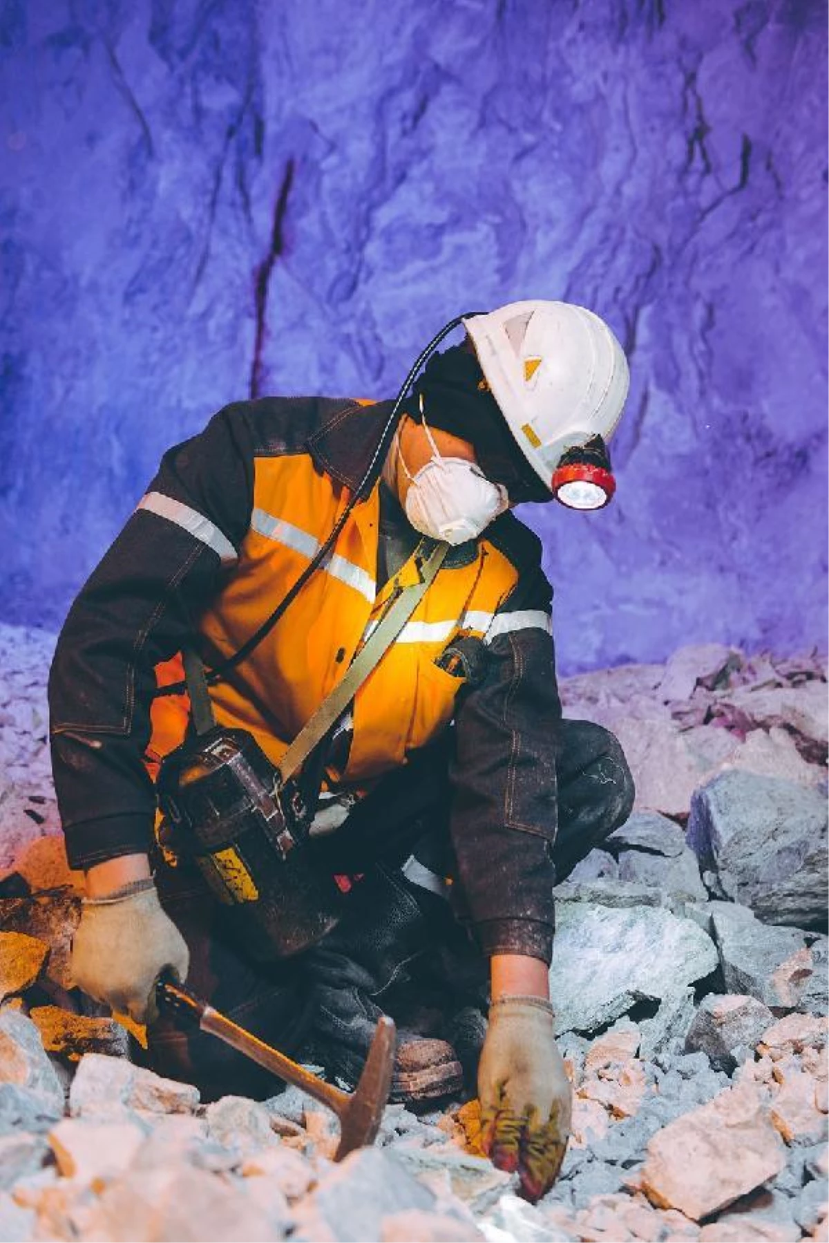 Yer altı maden işletmelerine destek başvuruları 31 Mayıs\'ta sona erecek
