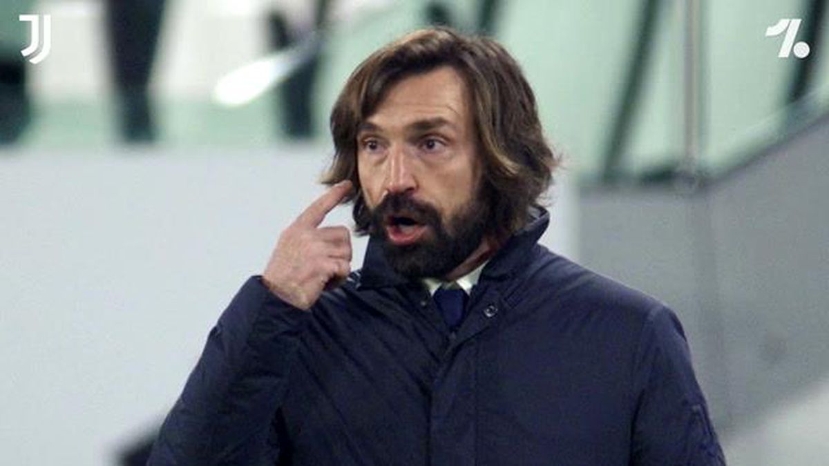 Andrea Pirlo, Juventus\'a Veda Etti!