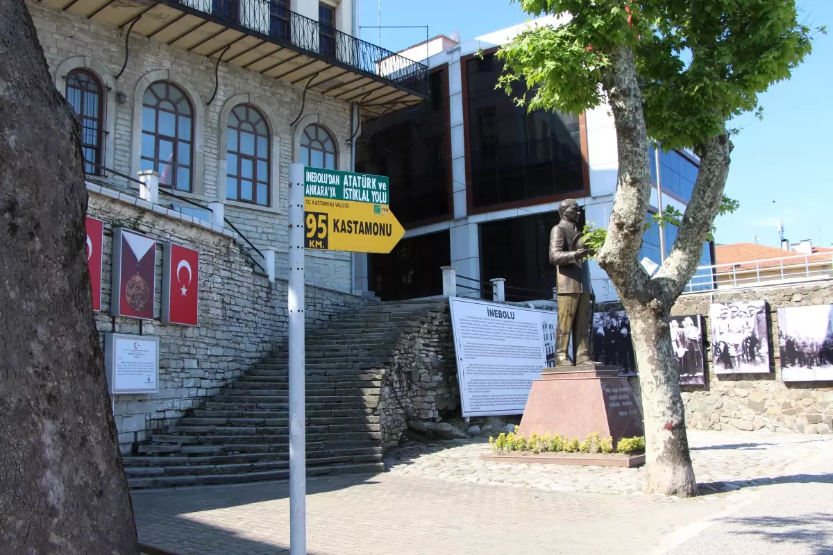 Atatürk ve İstiklal Yolu Yürüyüşü 8-11 Haziran tarihlerinde yapılacak