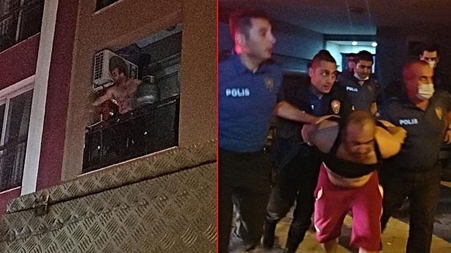 Kız arkadaşıyla tartışınca, evini mutfak tüpüyle patlatmaya kalktı Kız arkadaşıyla tartışınca, evini mutfak tüpüyle patlatmaya kalktı