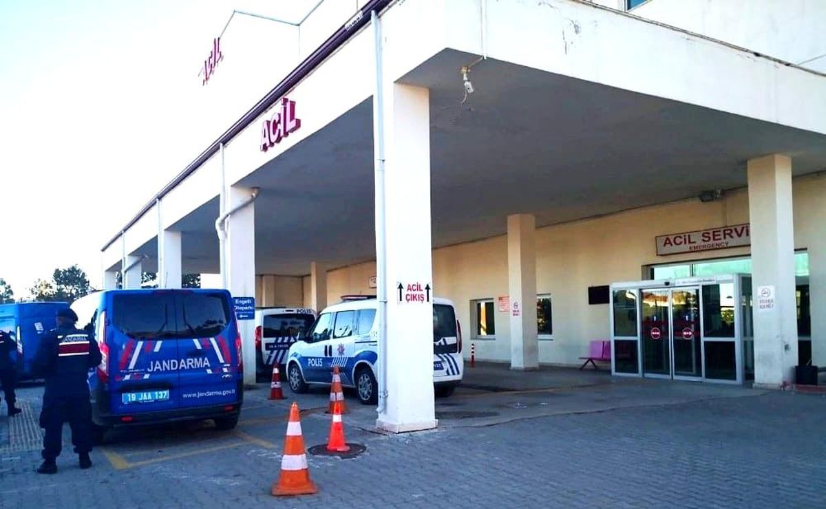 Son dakika haber | Baba ve oğul silahlı kavgada yaralandı