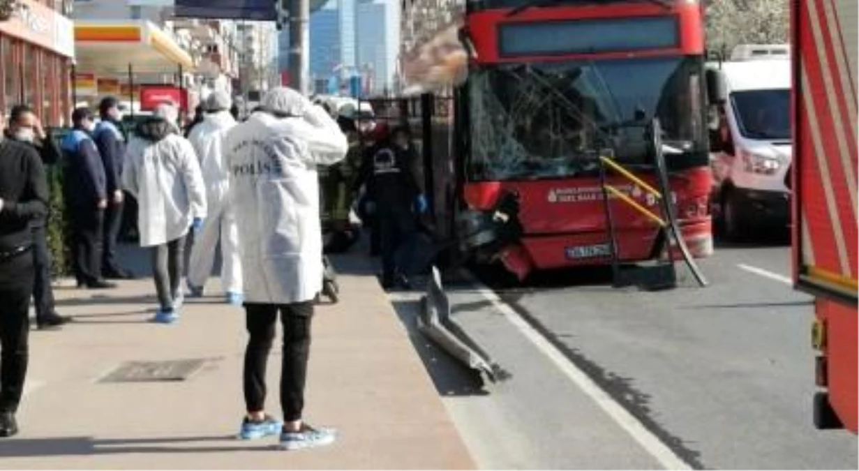 Beşiktaş\'taki ölümlü otobüs kazasına ilişkin iddianame hazırlandı