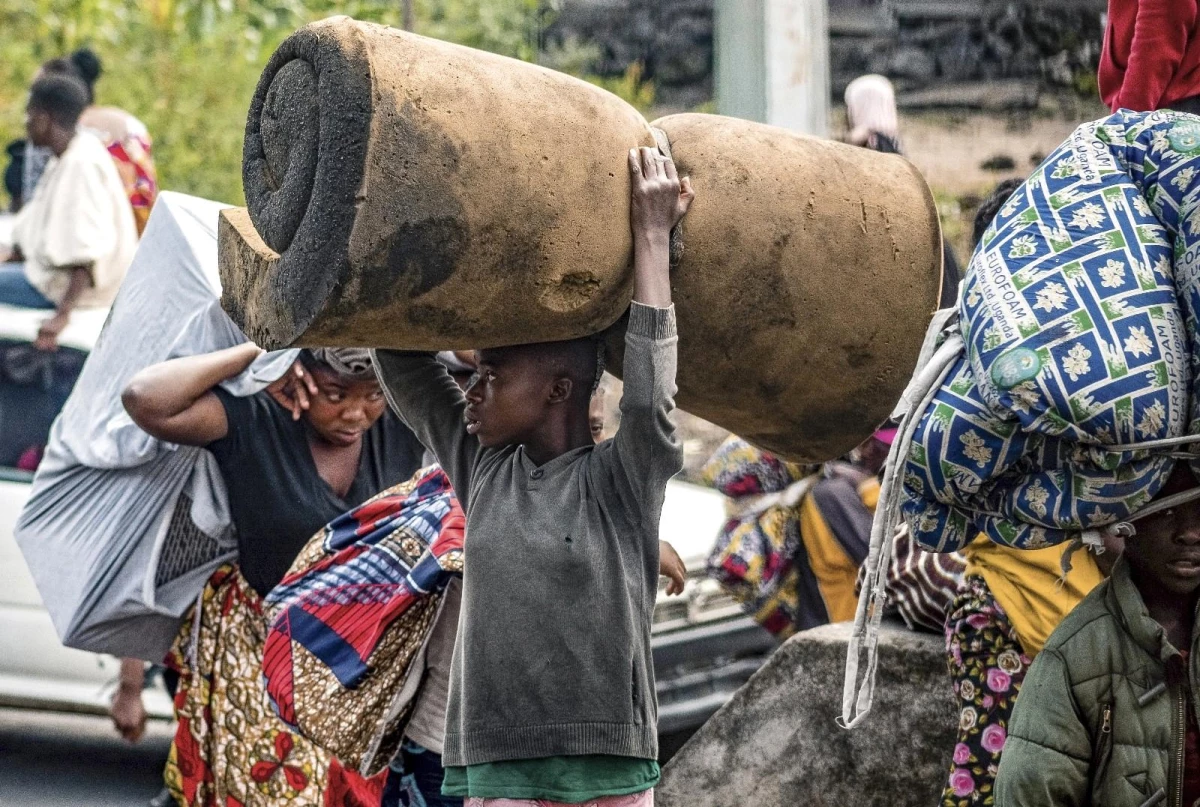 BM\'den Nyiragongo Yanardağı faciası için yardım çağrısı