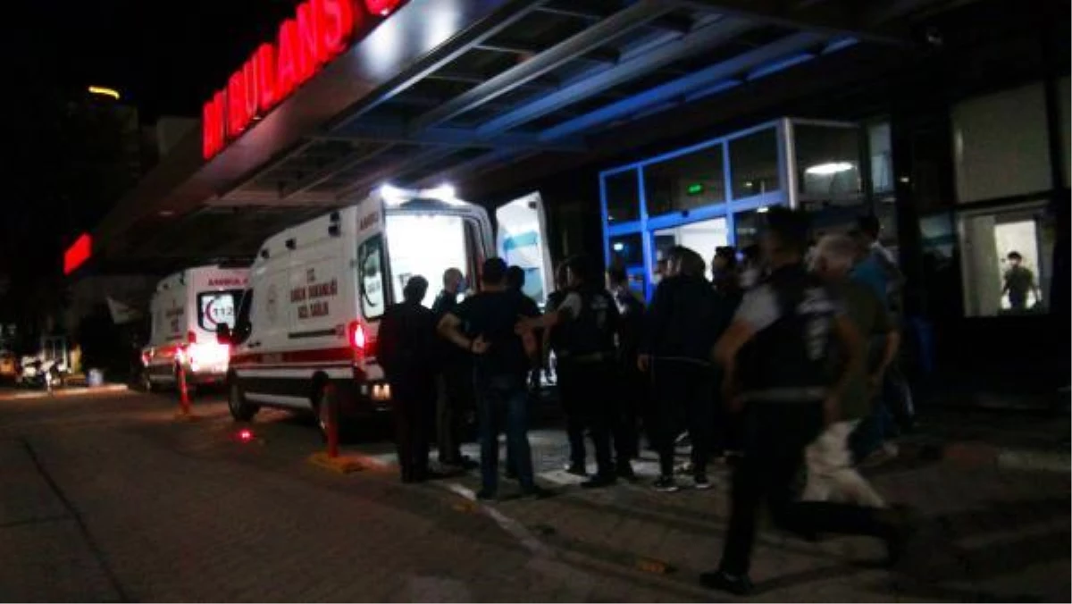 DEAŞ\'ın hücre evine düzenlenen operasyonda yaralanan 2 kişi Türkiye\'ye getirildi