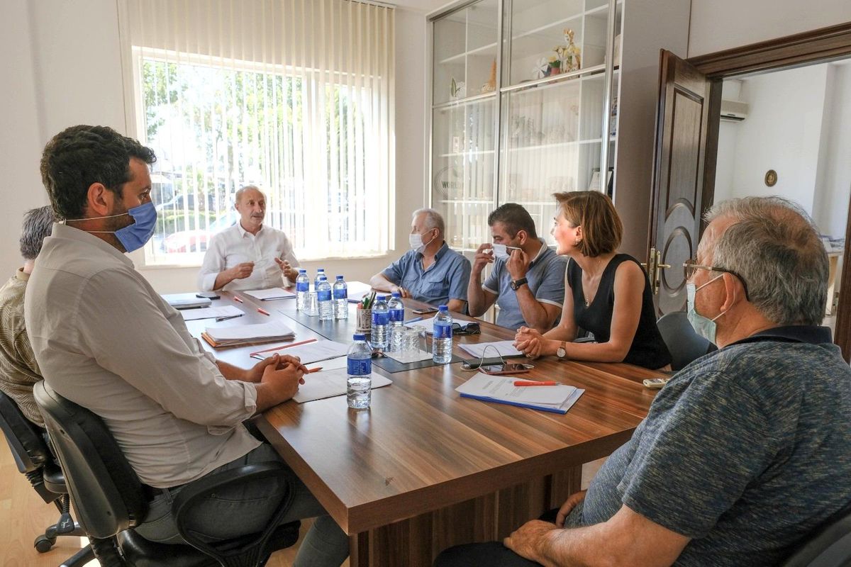 DİTAB Başkanı Karataş güven tazeledi