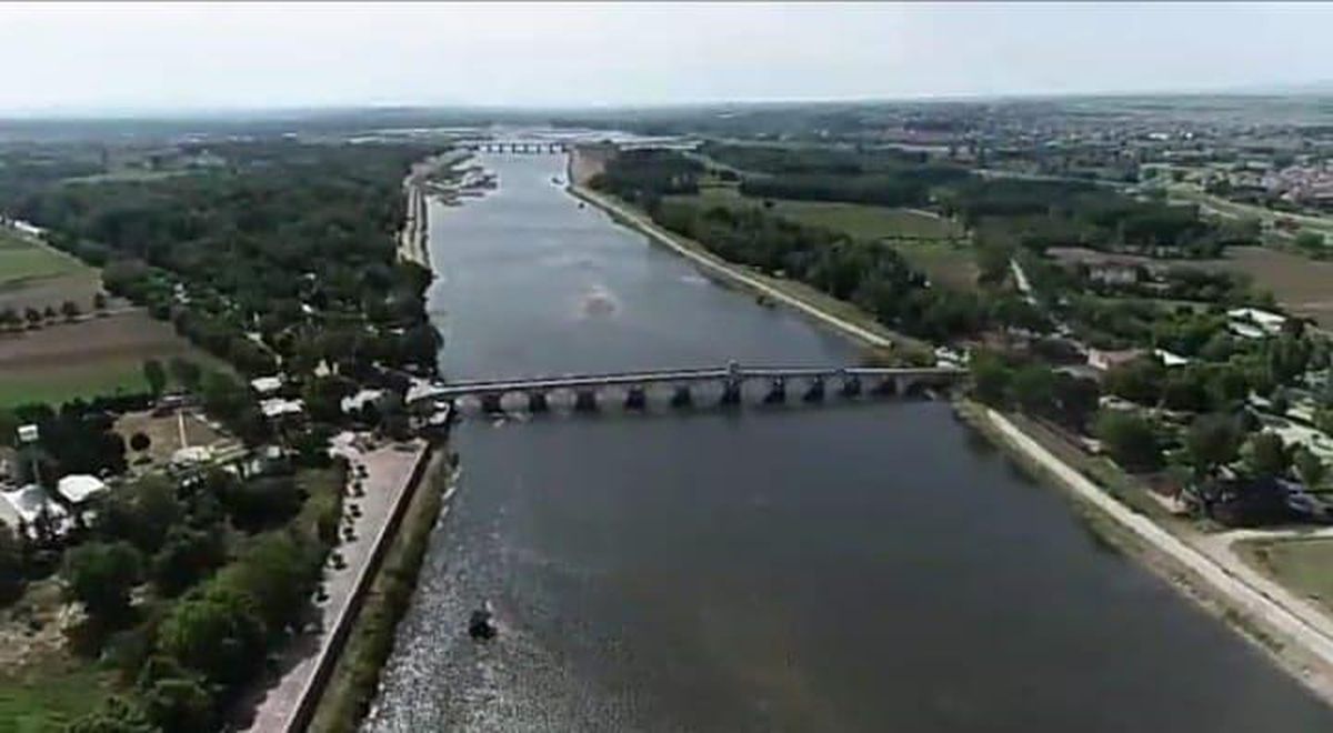 Edirne\'de Meriç Nehri\'nin merkezde kalan kısmı ile Çandır köyü "doğal sit alanı" ilan edildi