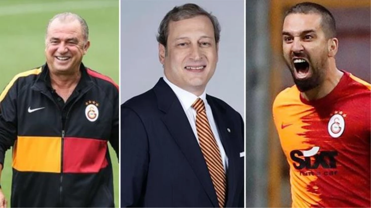 Fatih Terim ve Arda, Galatasaray\'ın başkan adayları arasında krize sebep oldu
