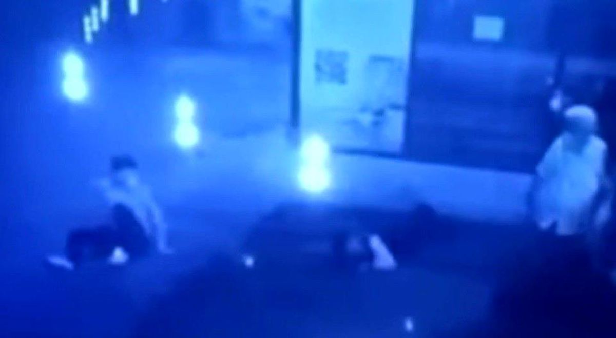 Hastaneye silahlı saldırı olayında 3 şüpheli gözaltında