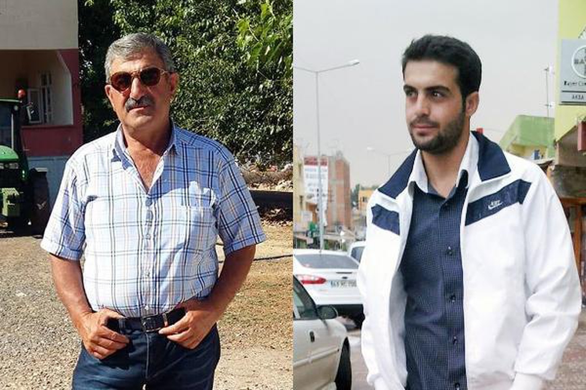 Son dakika haber... Hilvan\'da arazi kavgası: Baba- oğul öldü, 1 yaralı (2)