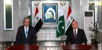 Irak ve Pakistan Dışişleri Bakanları petrol satışını görüştü (2) - Şah Mahmud Kureyşi