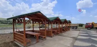 İşçiler dakika farkıyla ölümden döndü, başkan kurban kestirdi