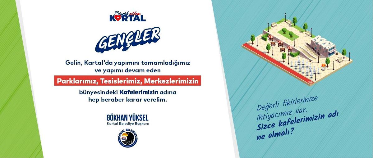 Son dakika haberi: Kararı Kartallı gençler verecek