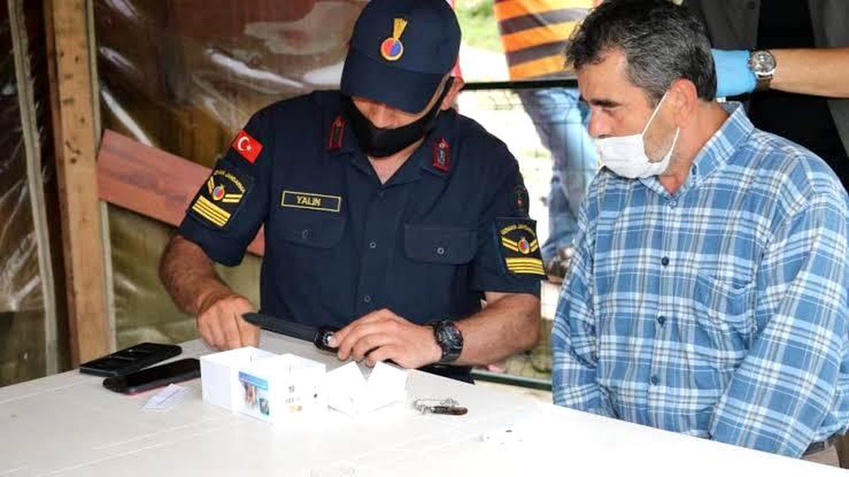 Kaybolan Alzheimer hastası, akıllı saat sayesinde bulundu