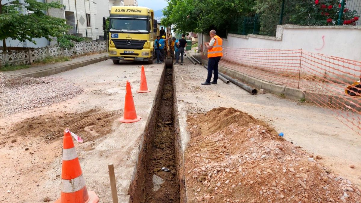 Körfez\'e 400 milyon TL\'lik altyapı yatırımı