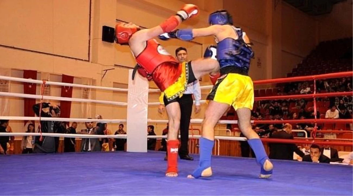 Kuşadası\'nda Muay Thai Milli Takım seçme müsabakaları gerçekleştirilecek