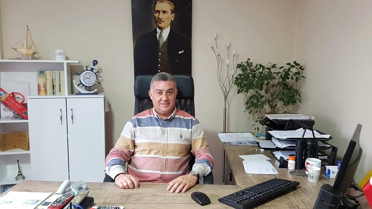 Kuşadası\'nı üzen ölüm