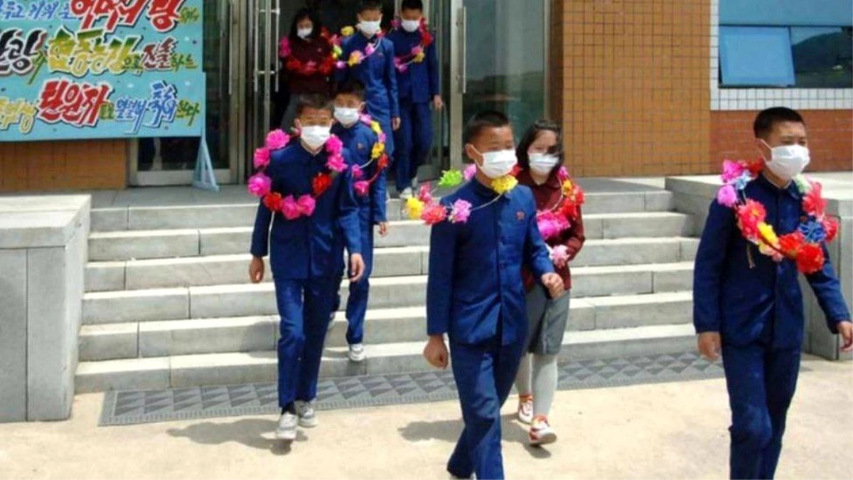 Kuzey Kore yetim çocukların madenlerde \'gönüllü çalıştığını\' duyurdu