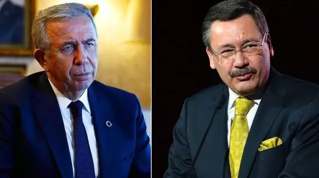 Mansur Yavaş'ı başörtüsü üzerinden eleştirmek isteyen Melih Gökçek, baltayı taşa vurdu Mansur Yavaş'ı başörtüsü üzerinden eleştirmek isteyen Melih Gökçek, baltayı taşa vurdu