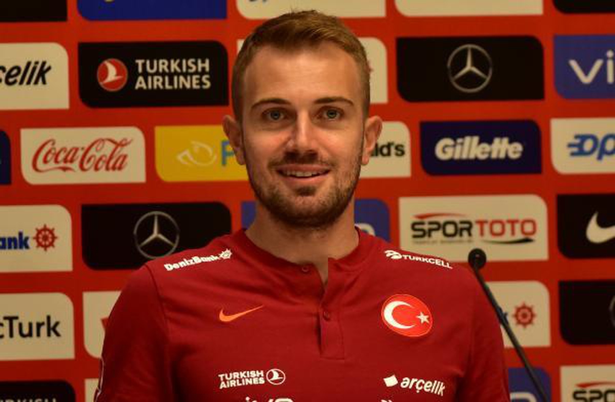 Mert Günok: Avrupa Şampiyonası\'nda başarılı olmak istiyoruz