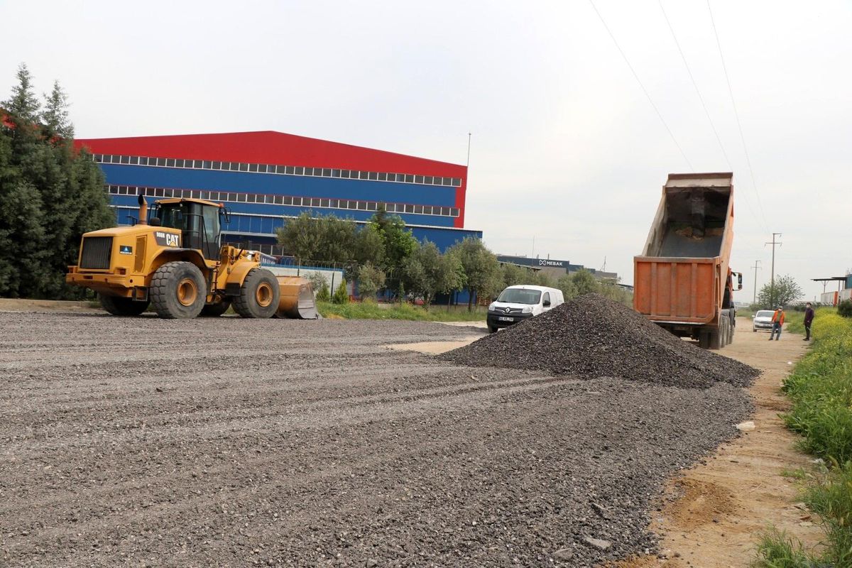 Muradiye OSB\'de köklü değişimler başladı