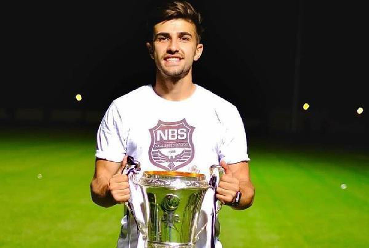 Nazilli\'nin sol beki Selçuk, 1\'inci Lig ve Süper Lig takımlarına göz kırpıyor