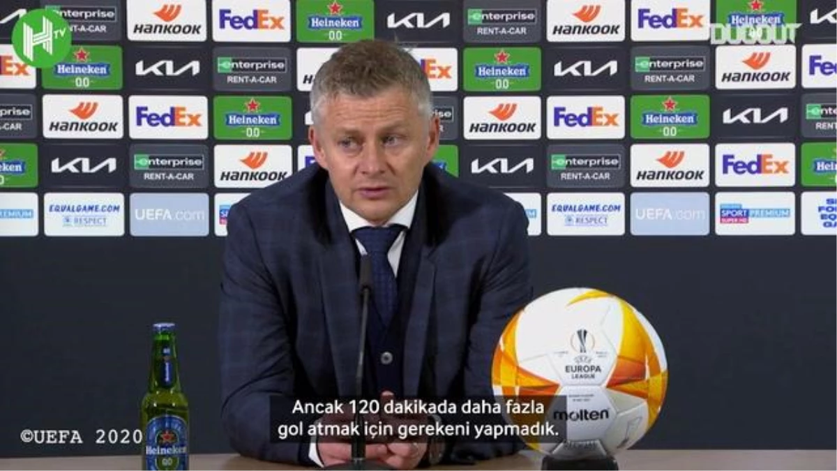 Ole Gunnar Solskjaer: Kupalar Önemlidir Ve Bu Kulüpte Önemli Olan Budur