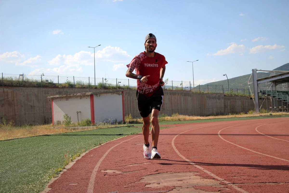 Olimpiyatlarda yarışacak Balkan Şampiyonu Ağralı: "Sonunda başardım, hayallerime kavuştum"