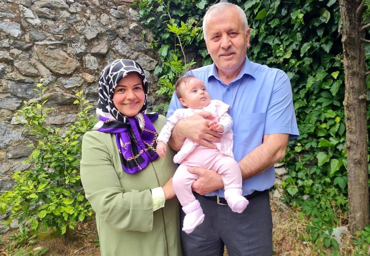 Son dakika haberleri | Ömrünün yarısını çocuk sahibi olabilmek için harcadı