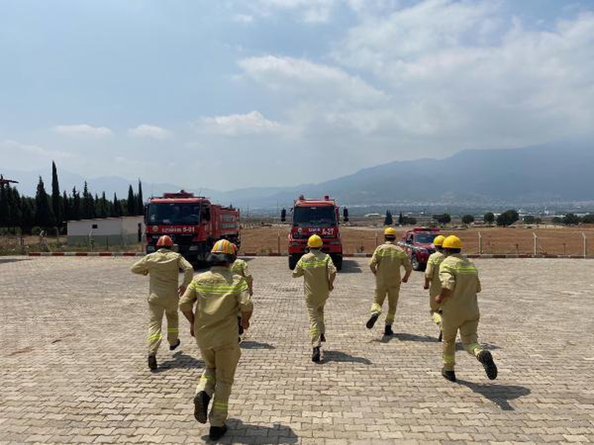 Ormanların muhafızları, yaz yangınları için teyakkuzda