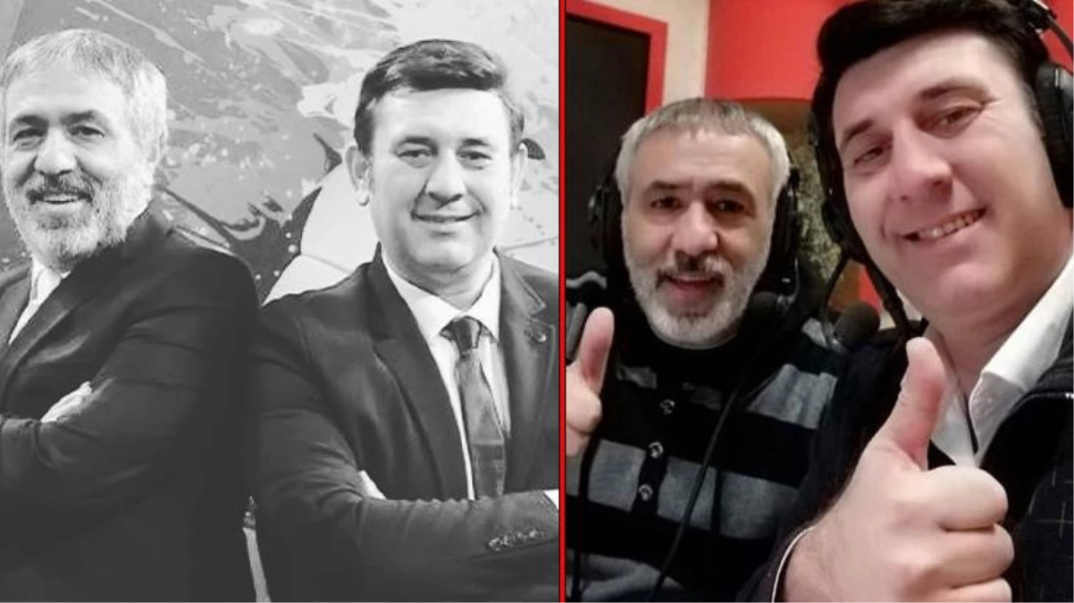 Partneri Murat Özarı\'dan, Fikret Engin paylaşımı: Kader arkadaşım, seni çok özleyeceğim