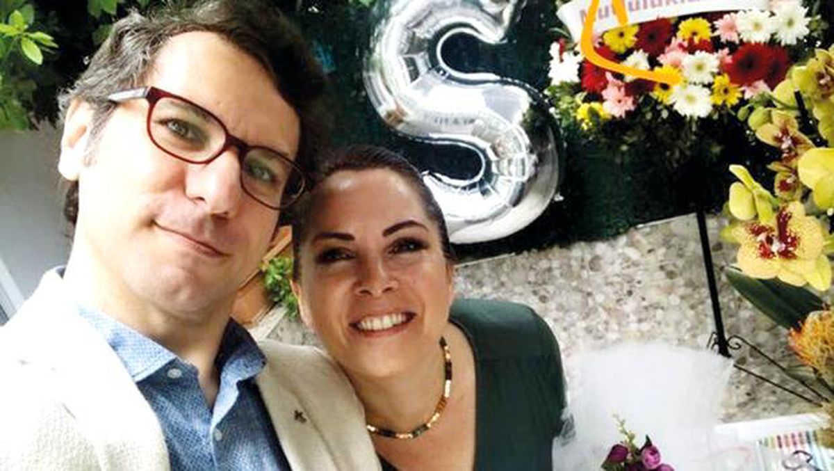 Sevinç Erbulak ile Volkan Cengen evleniyor... Düğün tarihi belli oldu!