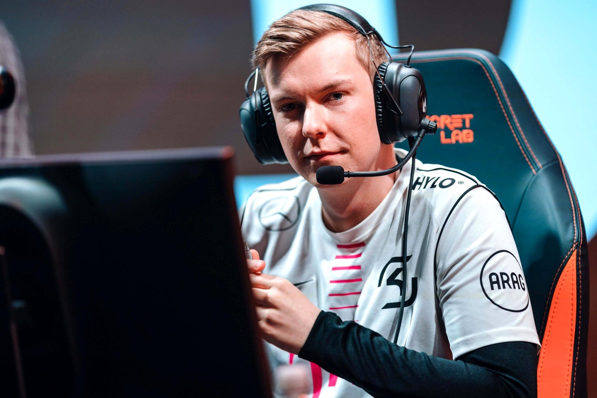 SK Gaming\'in destek oyuncusu \'Treatz\' orman rolüne geçiş yaptığını açıkladı!