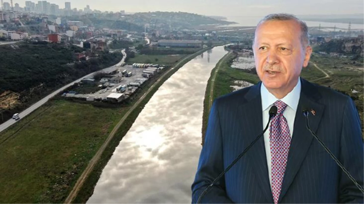 Son dakika! Cumhurbaşkanı Erdoğan: Haziran ayının sonunda Kanal İstanbul\'un temelini atıyoruz