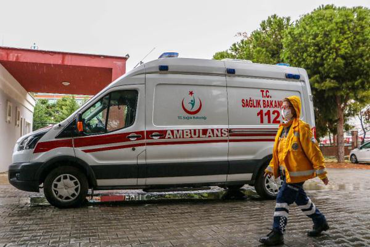 20 yıldır 112\'de görevli doktor, kanserden hayatını kaybetti