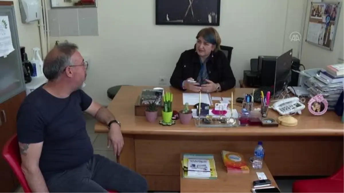 40 yıllık tiryaki sigara bırakma polikliniği sayesinde bağımlılığından kurtuldu