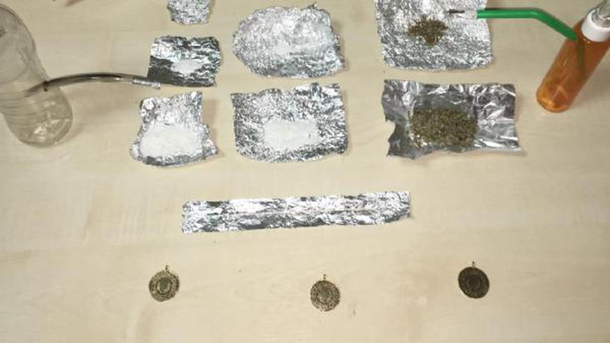 Adıyaman\'da uyuşturucu operasyonu: 5 gözaltı