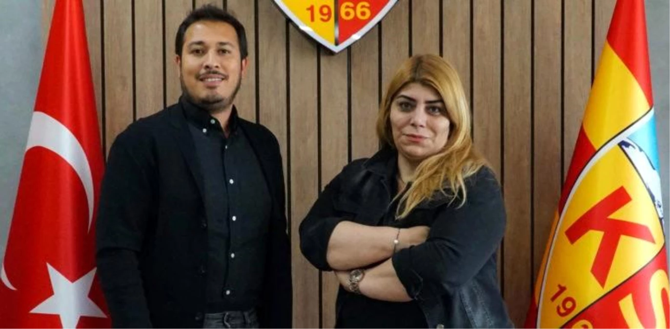 Kayserispor futbol direktörü Ali Naibi ile anlaştı