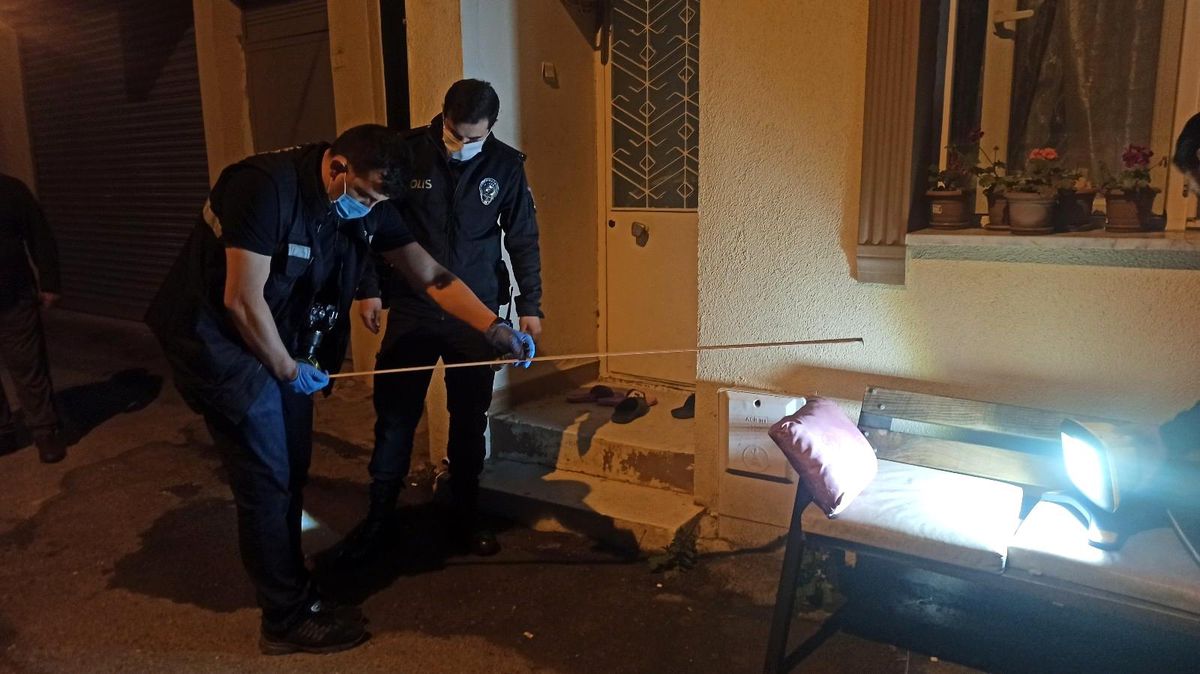 Alkollü şahıs korku dolu anlar yaşattı