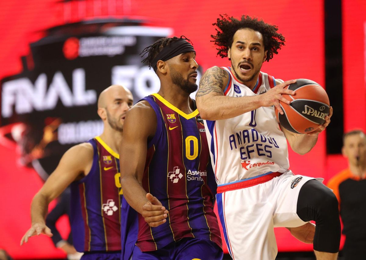 Anadolu Efes, THY Euroleague şampiyonu