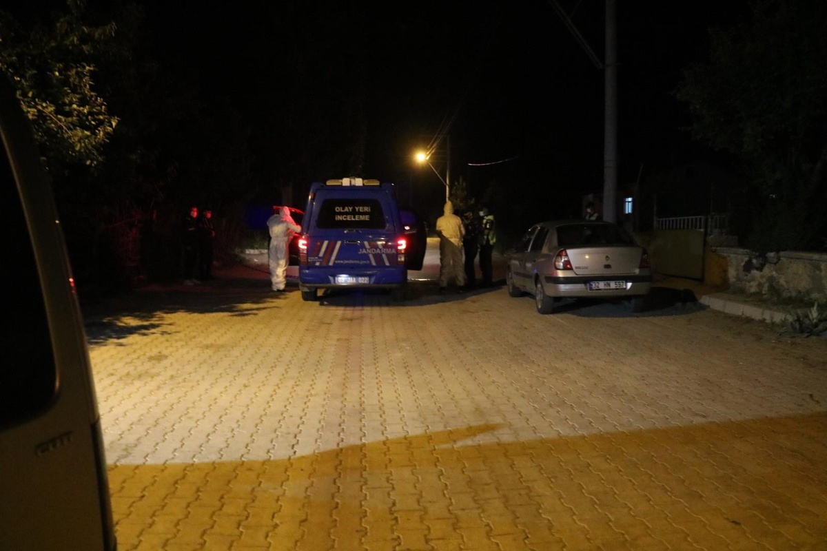 Son dakika haberleri... Arazi anlaşmazlığından çıkan silahlı kavgada 6 kişi yaralandı