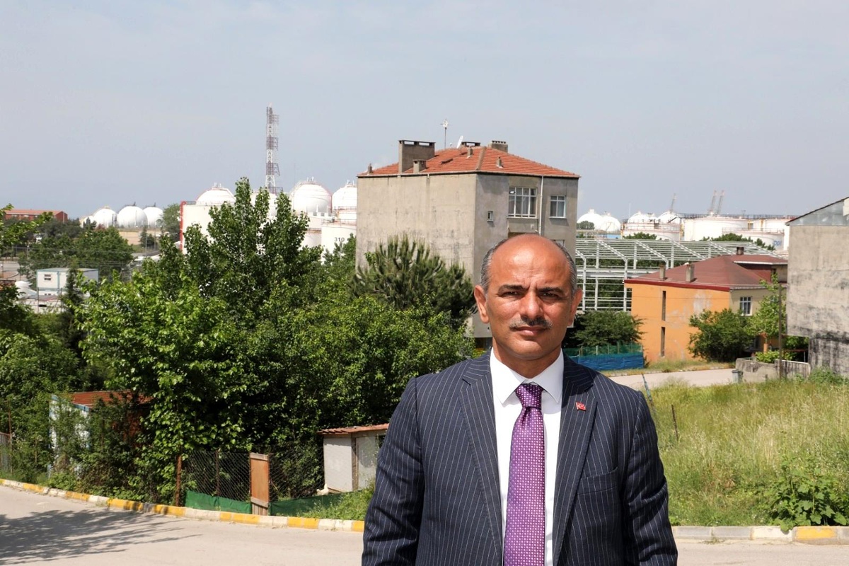 Başkan Söğüt: "Zor bir adımdı ama biz zora talip olduk"