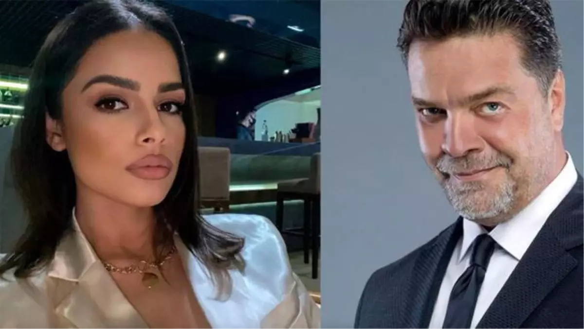 Beyaz\'ın gizli aşkı Lavin Ay