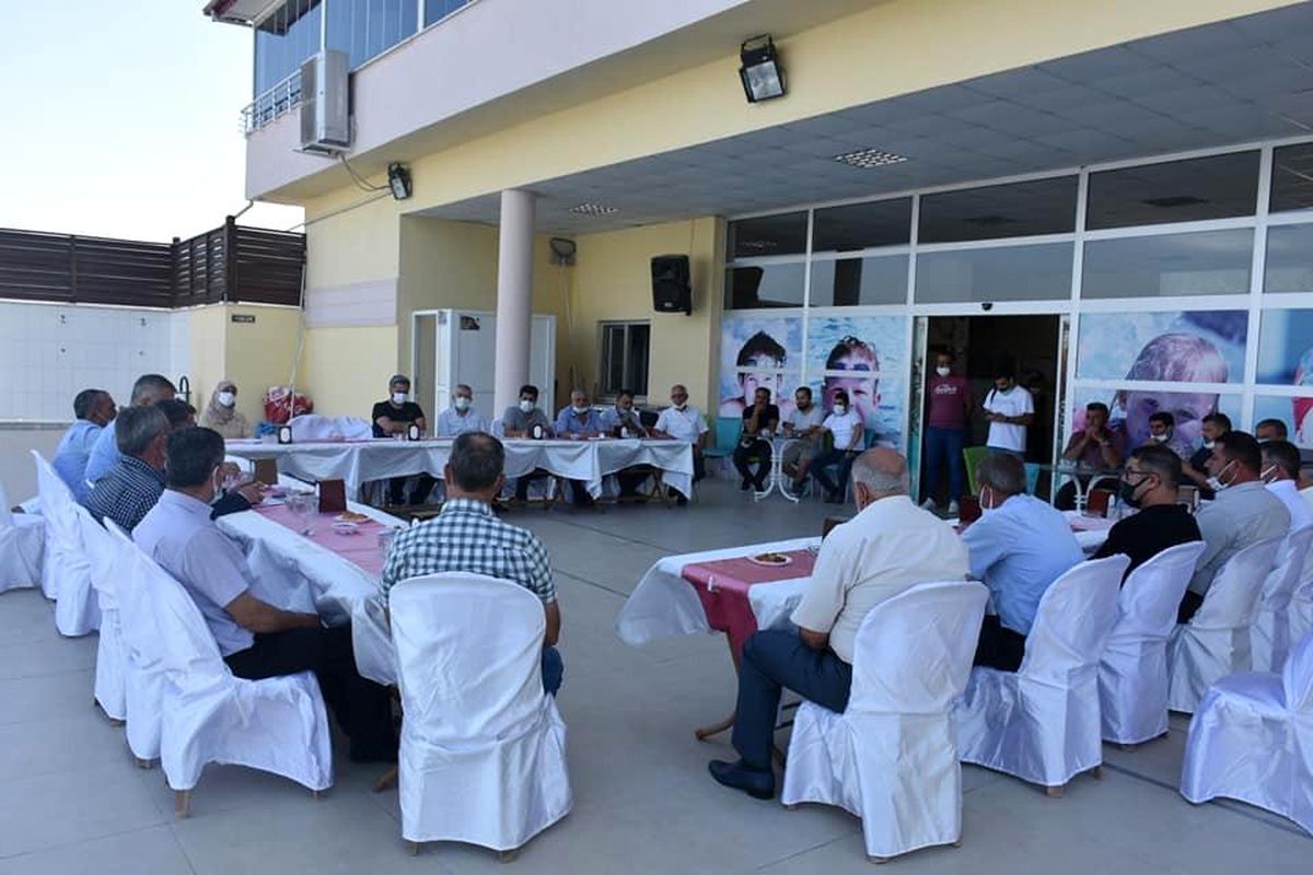 Buharkent, huzurevi için el ele verdi