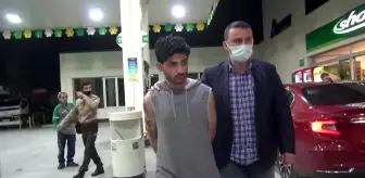 Bursa'da hareketli dakikalar: Kovalamacada kaçan şahıslardan 1'i yakalandı, 2'si aranıyor