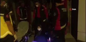 Ekipler engelli yaşlı kadın için seferber oldu