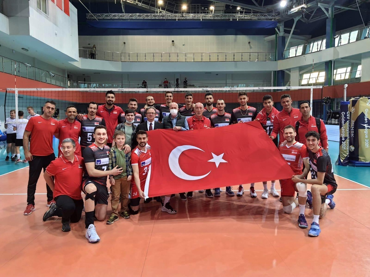 Filenin Efeleri, Avrupa Altın Ligi\'nde birinci etabı namağlup lider tamamladı