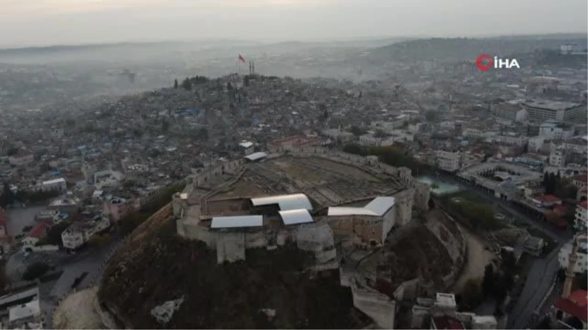 Gaziantep\'in sessiz geçen bir yılı unutulmayacak görüntülere sahne oldu