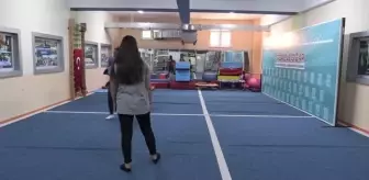 GAZİANTEP - İşitme engelli judocular başarılarıyla gururlandırıyor