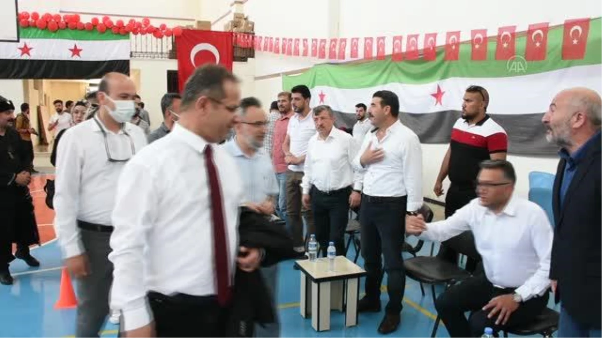 İstanbul\'un fethi kutlamaları kapsamında geleneksel okçuluk turnuvası yapıldı