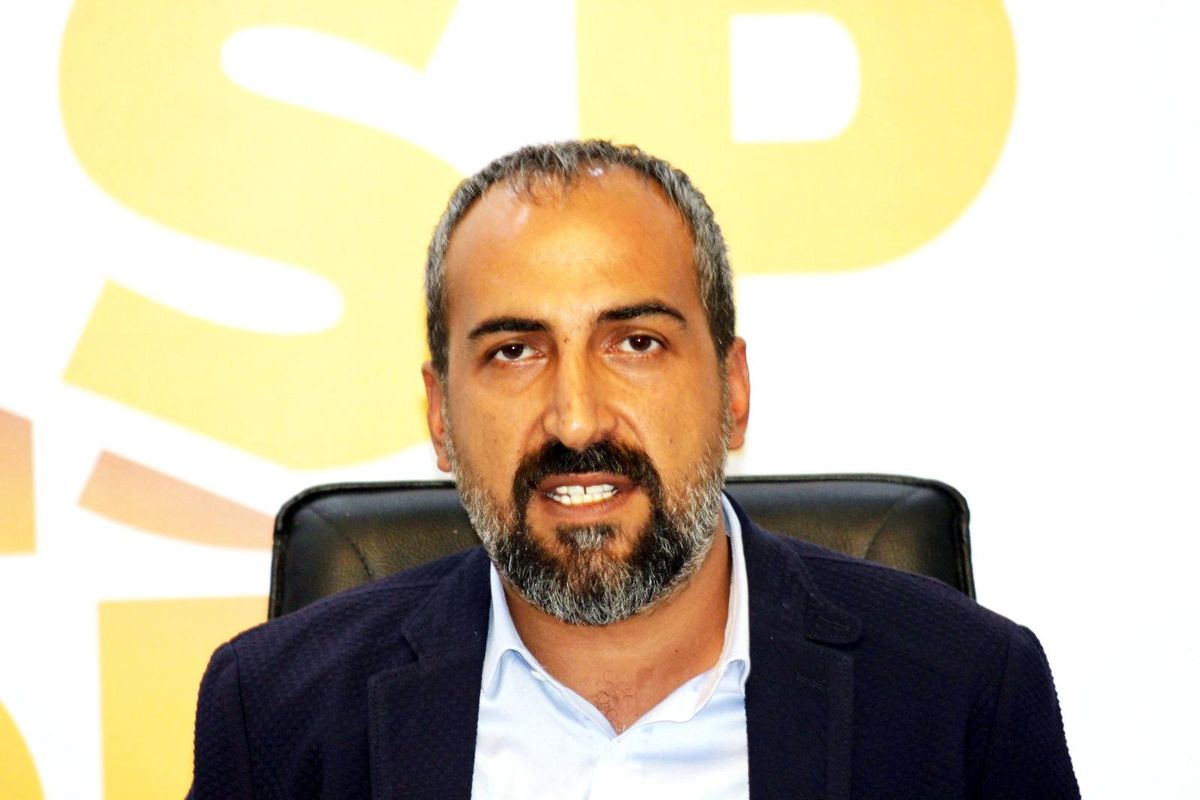 Kayserispor Basın Sözcüsü Mustafa Tokgöz: "Kayserispor için kenetlenmeliyiz"